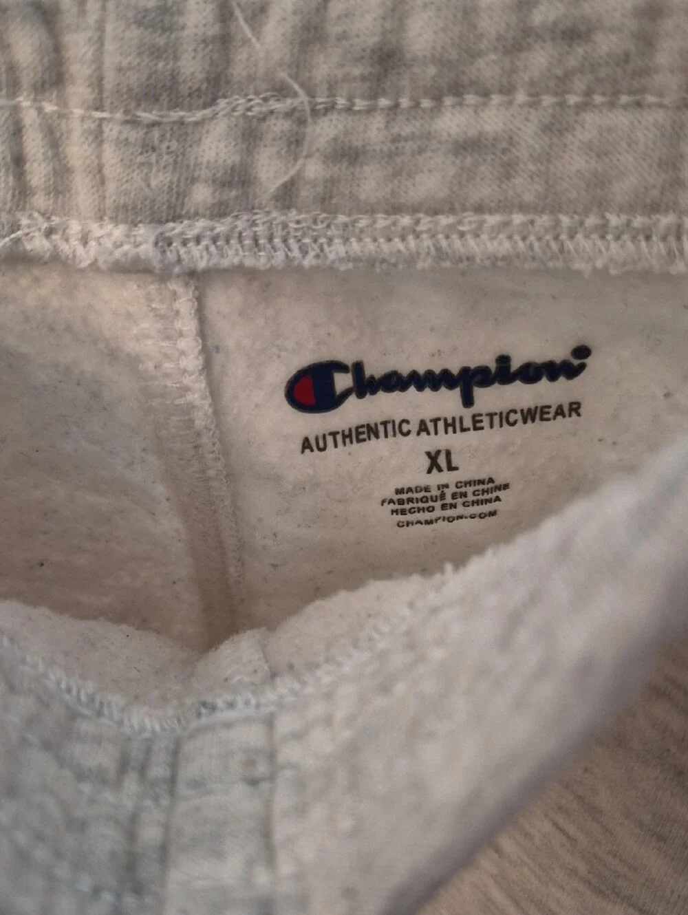 Champion light gray